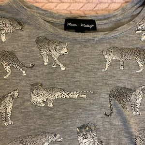 Mason & Mackenzie high low top